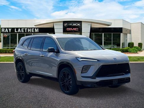 New 2026 Buick Enclave Sport Touring w/ Power Package image 7