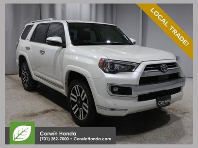 Used 2023 Toyota 4Runner Limited
