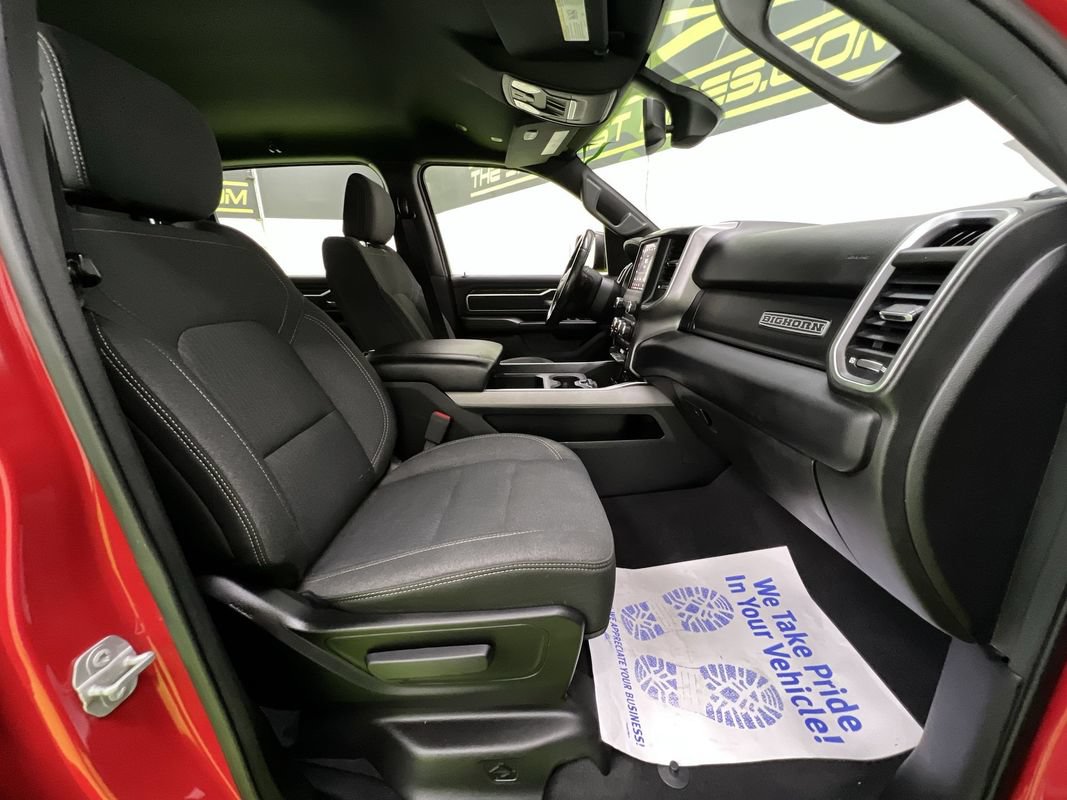 Used 2019 RAM 1500 Big Horn AWD/4WD image 29