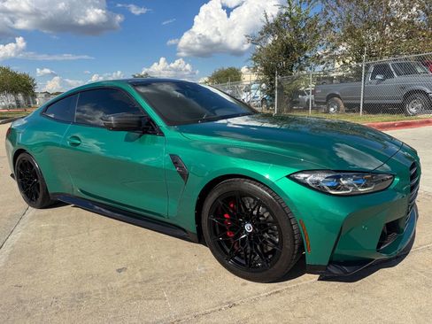 Used 2023 BMW M4 Competition w/ M Carbon Exterior Package image 67