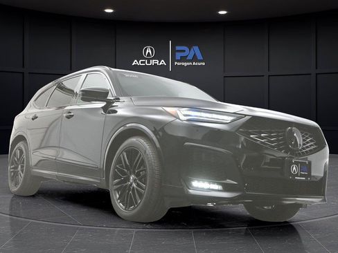 Used 2025 Acura MDX A-Spec AWD/4WD image 29