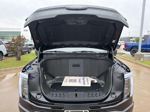 New 2025 Ford F150 Lightning Flash AWD/4WD image 10