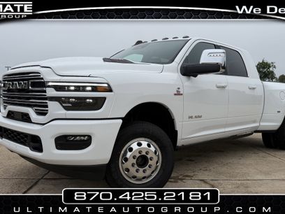 New 2026 RAM 3500 Laramie