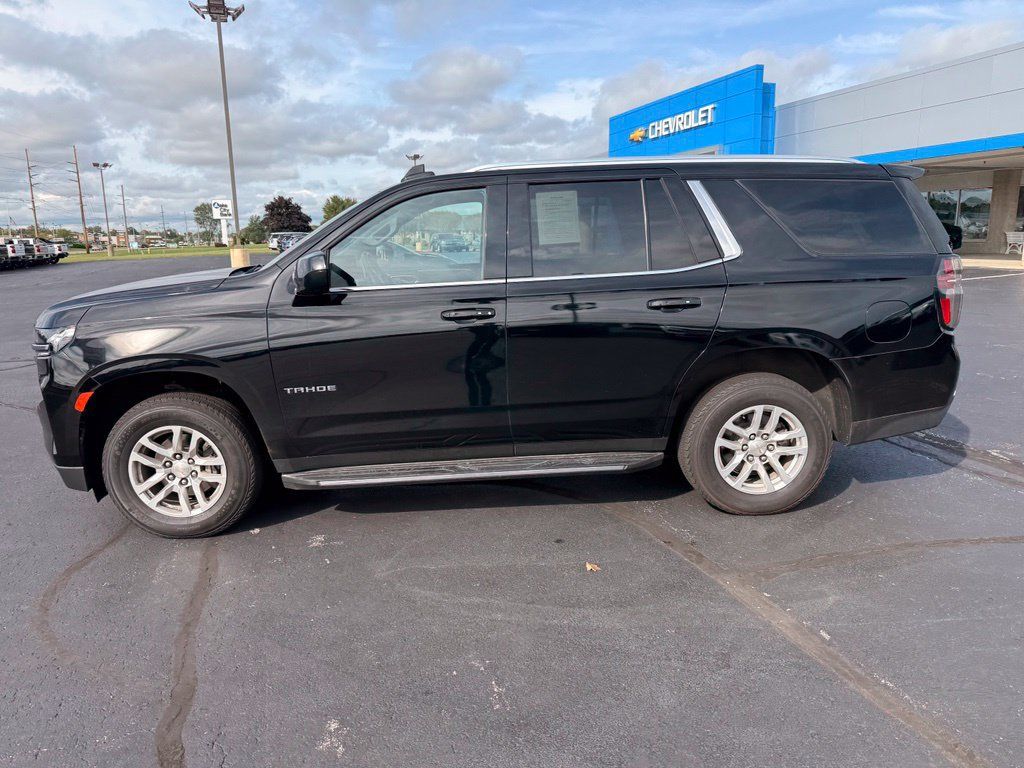 Used 2024 Chevrolet Tahoe LT AWD/4WD image 2