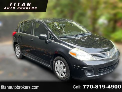 Used 2009 Nissan Versa 1.8 S w/ PWR Pkg image 1