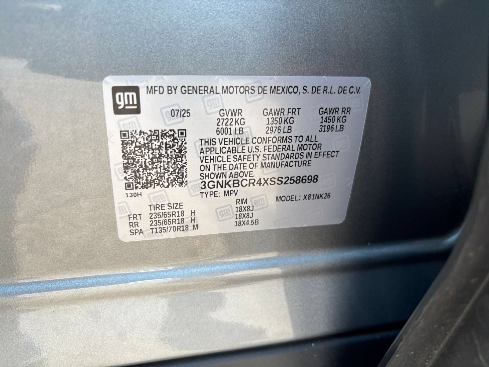 Used 2025 Chevrolet Blazer LT FWD image 29