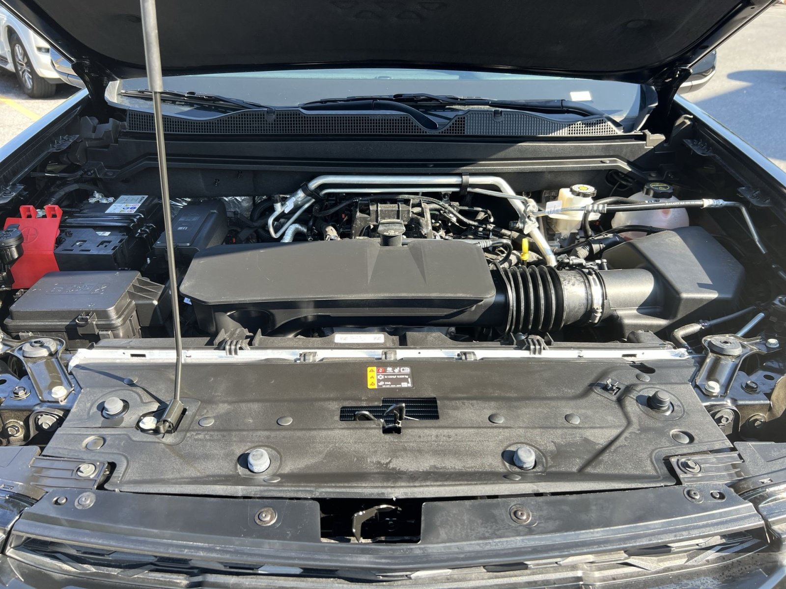 Used 2026 Chevrolet Colorado ZR2 AWD/4WD image 28