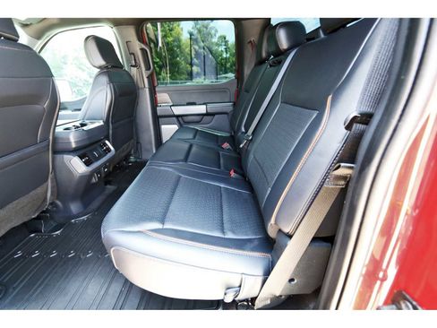 Used 2025 Ford F150 Lariat w/ FX4 Off-Road Package AWD/4WD image 12