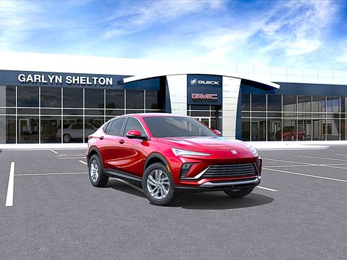 New 2026 Buick Envista Preferred FWD image 1