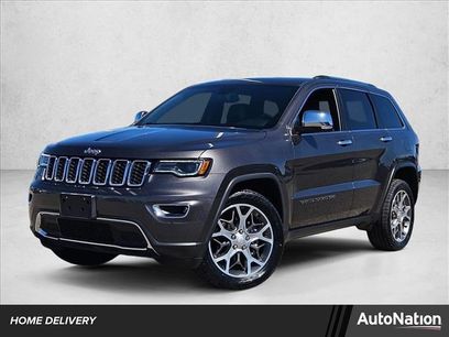Used 2020 Jeep Grand Cherokee Limited w/ Premium Lighting Group