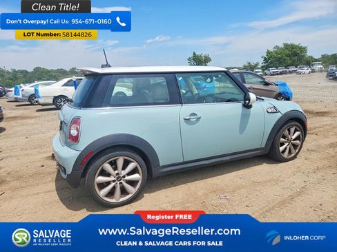 Used 2012 MINI Cooper S FWD image 4