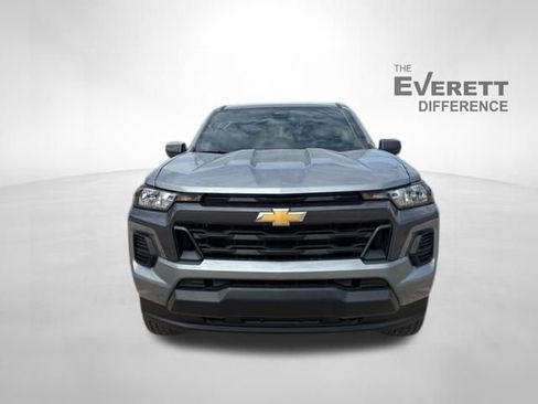 New 2026 Chevrolet Colorado LT w/ Advanced Trailering Package AWD/4WD image 2