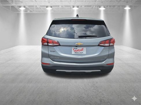 Certified 2023 Chevrolet Equinox LT FWD image 4