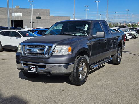 Used 2007 Ford F150 XLT AWD/4WD image 8
