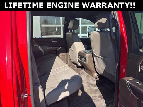 Certified 2022 Chevrolet Silverado 3500 LTZ w/ LTZ Plus Package image 34