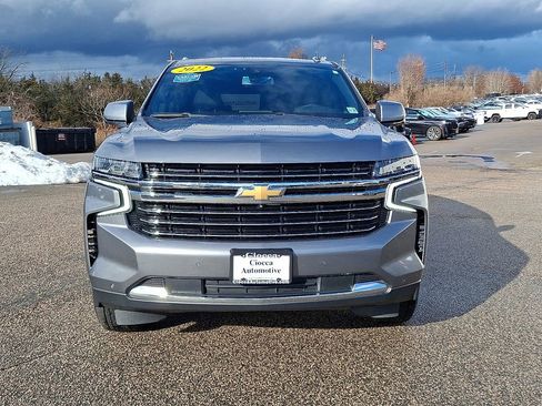 Used 2022 Chevrolet Tahoe LT w/ LT Signature Package image 6
