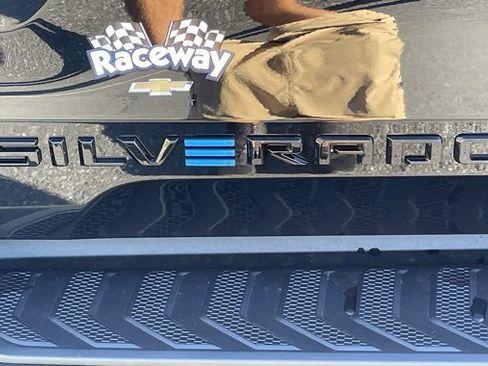 New 2026 Chevrolet Silverado EV Trail Boss image 13