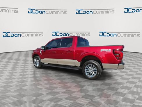 Used 2026 Ford F150 King Ranch w/ Equipment Group 601A High AWD/4WD image 6