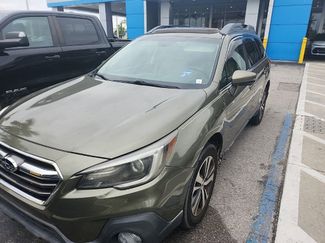 Used 2018 Subaru Outback 2.5i Limited video 2
