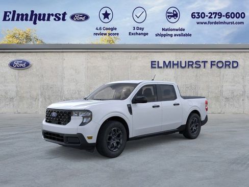 New 2026 Ford Maverick XLT w/ XLT Luxury Package AWD/4WD image 1