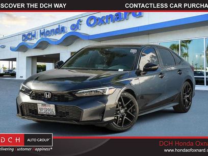 Used 2025 Honda Civic Sport