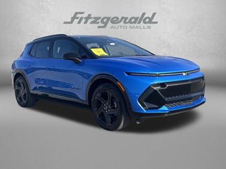 New 2026 Chevrolet Equinox EV RS 360° Tour