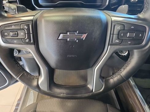 Used 2025 Chevrolet Silverado 1500 LT Trail Boss w/ LPO, Dark Essentials Package AWD/4WD image 20