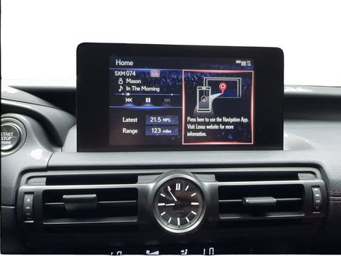 Used 2025 Lexus IS 300 w/ Comfort Package RWD image 50