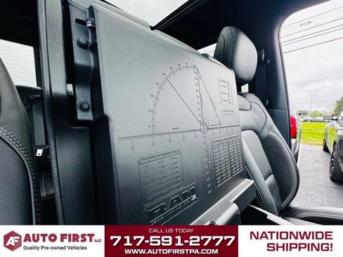 Used 2022 RAM 1500 TRX w/ TRX Level 2 Equipment Group image 34