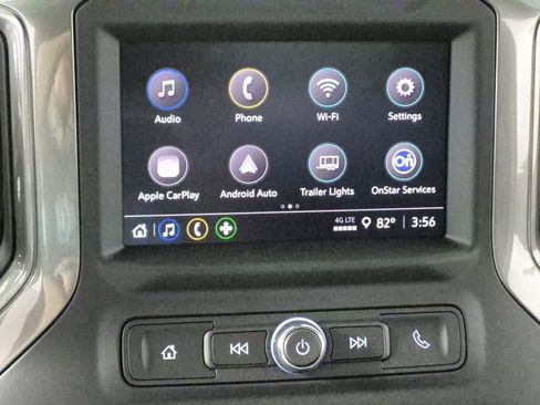New 2026 Chevrolet Silverado 1500 W/T w/ WT Value Package RWD image 18