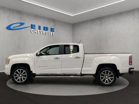 Used 2022 GMC Canyon Denali AWD/4WD image 11