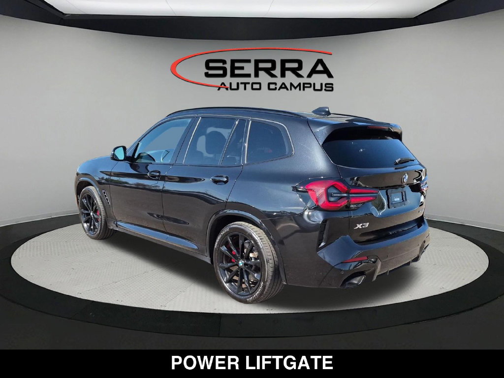 Used 2024 BMW X3 xDrive30i AWD/4WD image 11