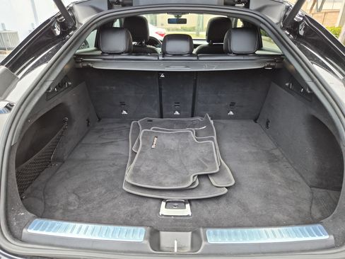 Used 2021 Mercedes-Benz GLC 300 4MATIC Coupe w/ AMG Line image 9