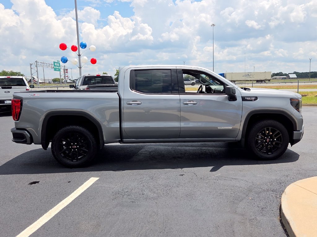 Used 2024 GMC Sierra 1500 Elevation w/ X31 Off-Road Package AWD/4WD image 20