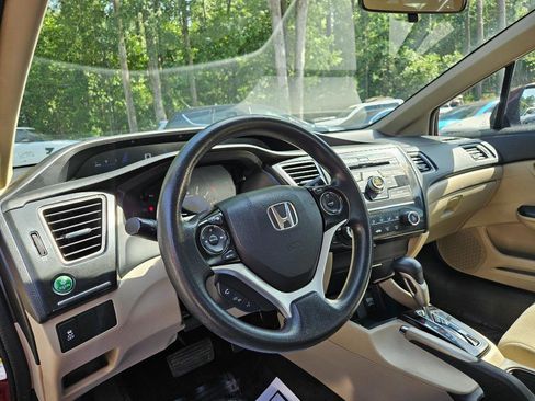 Used 2013 Honda Civic LX image 14