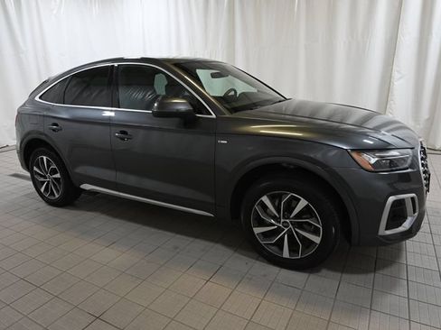 Used 2023 Audi Q5 2.0T Premium Plus w/ Premium Plus Package AWD/4WD image 15