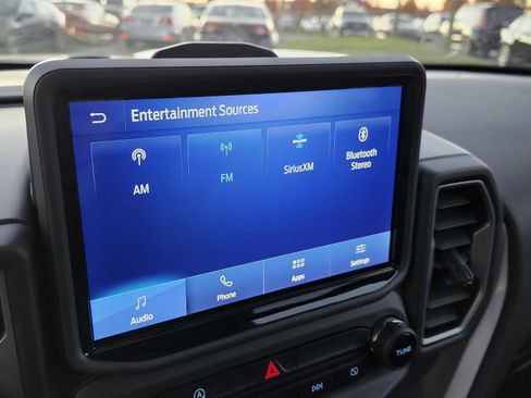 Used 2023 Ford Bronco Sport Outer Banks w/ Tech Package image 8