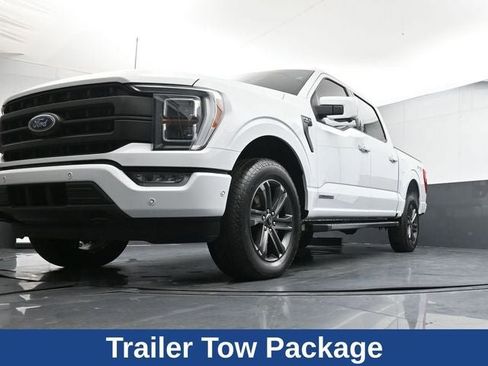 Used 2023 Ford F150 Lariat w/ Equipment Group 502A High image 24