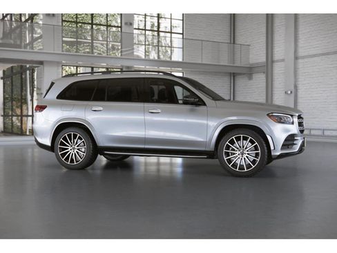Used 2020 Mercedes-Benz GLS 580 4MATIC w/ E-Active Body Control Package image 14