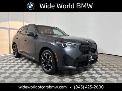 Used 2025 BMW X3 xDrive30i w/ Premium Package