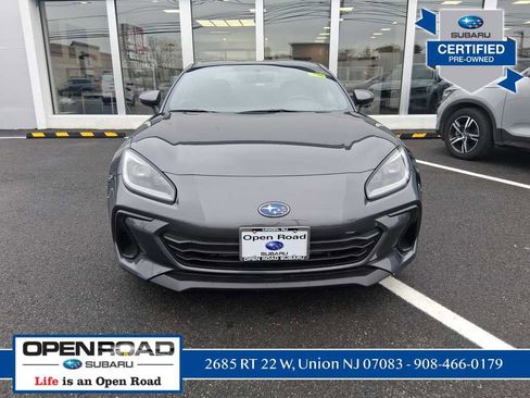 Used 2023 Subaru BRZ Premium image 2