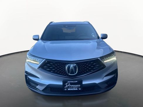 Used 2020 Acura RDX A-Spec w/ Technology Package AWD/4WD image 8