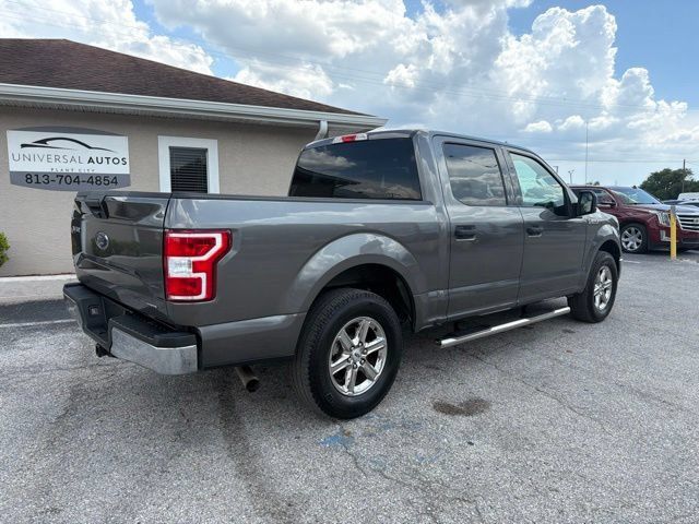 Used 2020 Ford F150 XLT RWD image 5
