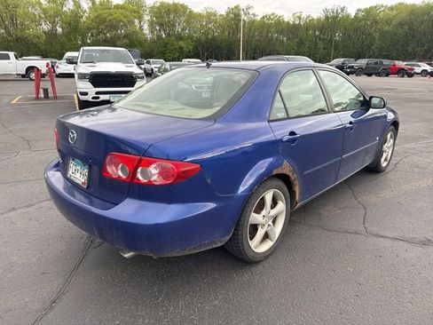 Used 2005 MAZDA MAZDA6 s Grand Touring FWD image 8
