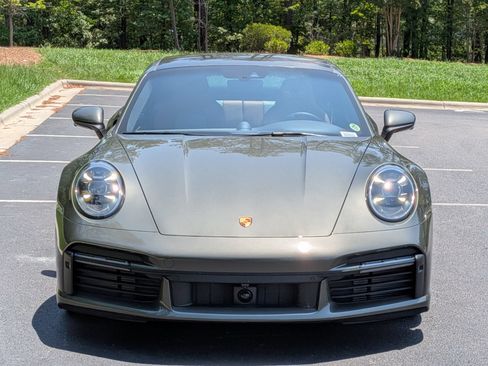 Certified 2024 Porsche 911 Turbo S AWD/4WD image 29
