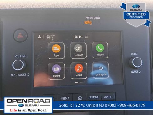 Certified 2025 Subaru Outback image 22