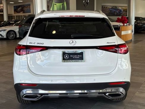 New 2026 Mercedes-Benz GLC 300 4MATIC image 4
