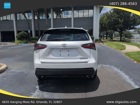 Used 2016 Lexus NX 200t FWD image 4