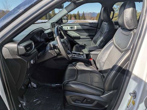 Certified 2022 Ford Explorer ST w/ Equipment Group 401A image 14