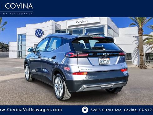 Used 2023 Chevrolet Bolt EUV LT w/ Driver Confidence Package image 5